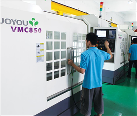 CNC Machine Centers